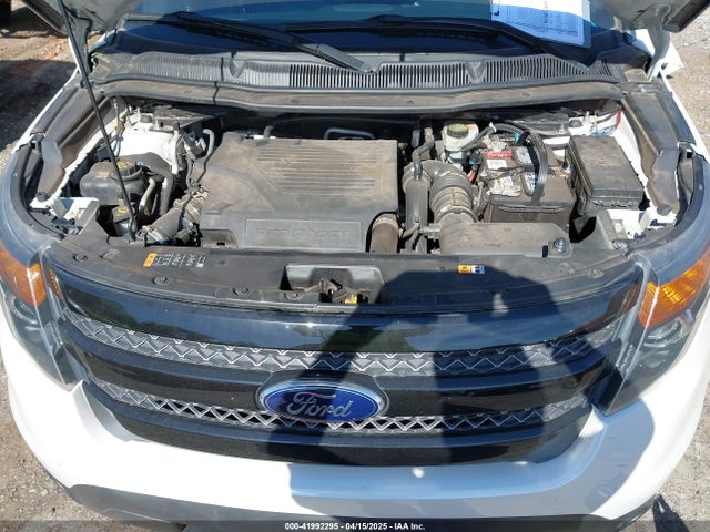 1FM5K8GT4EGC35025 Ford EXPLORER SPORT