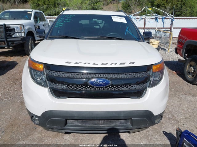 1FM5K8GT4EGC35025 Ford EXPLORER SPORT