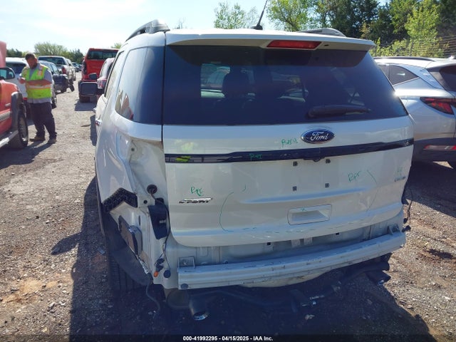 1FM5K8GT4EGC35025 Ford EXPLORER SPORT