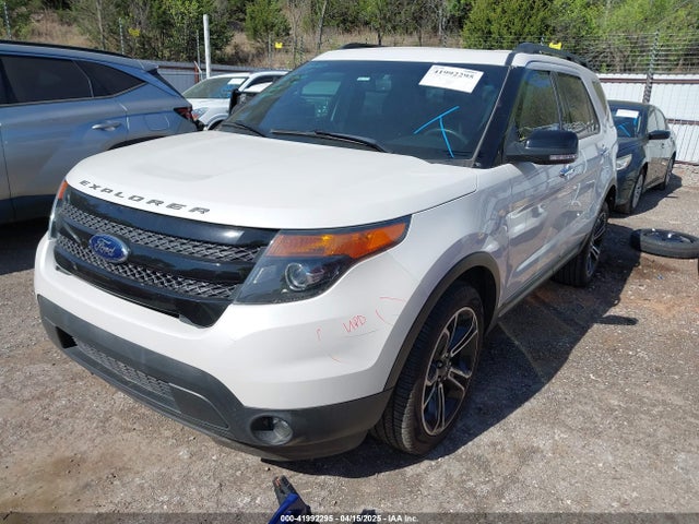 1FM5K8GT4EGC35025 Ford EXPLORER SPORT