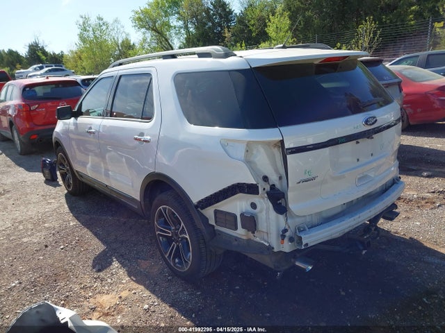 1FM5K8GT4EGC35025 Ford EXPLORER SPORT