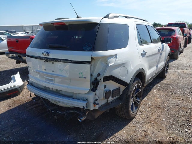 1FM5K8GT4EGC35025 Ford EXPLORER SPORT