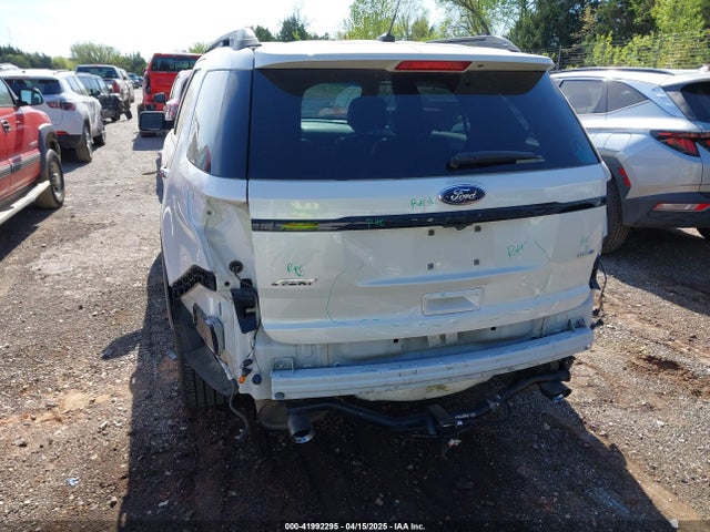 1FM5K8GT4EGC35025 Ford EXPLORER SPORT