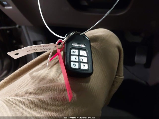 Honda ODYSSEY EX 2019 5FNRL6H56KB091734 Image 11