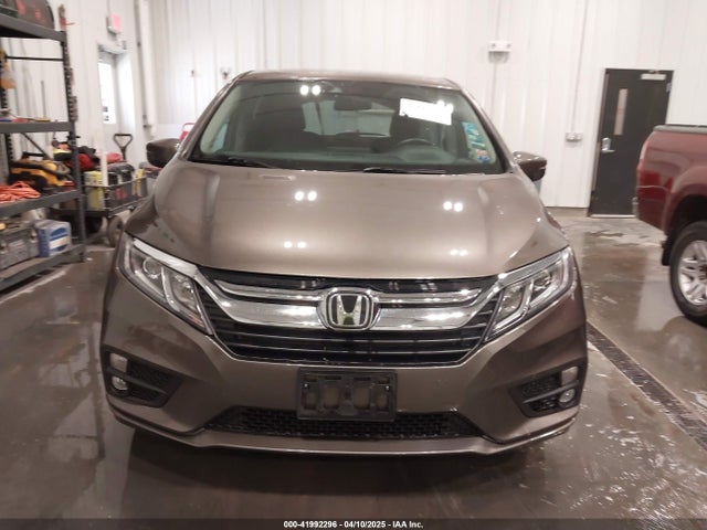 Honda ODYSSEY EX 2019 5FNRL6H56KB091734 Image 12