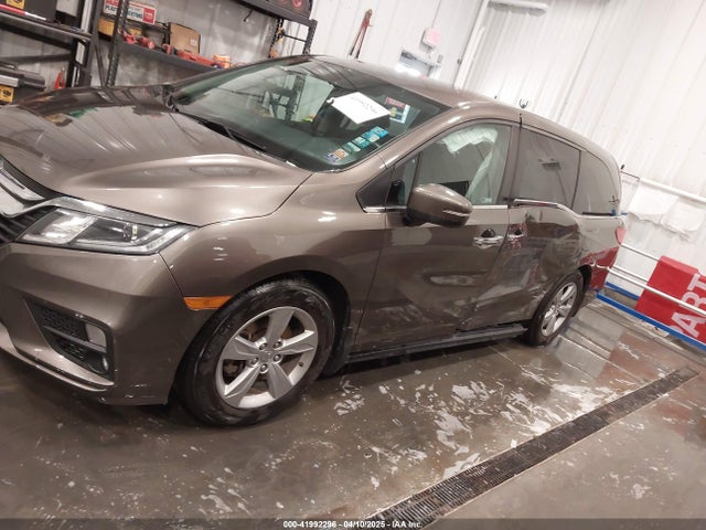 Honda ODYSSEY EX 2019 5FNRL6H56KB091734 Image 14