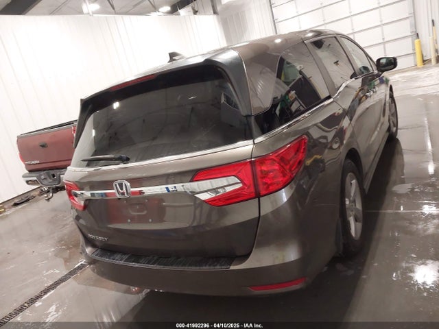 Honda ODYSSEY EX 2019 5FNRL6H56KB091734 Image 16