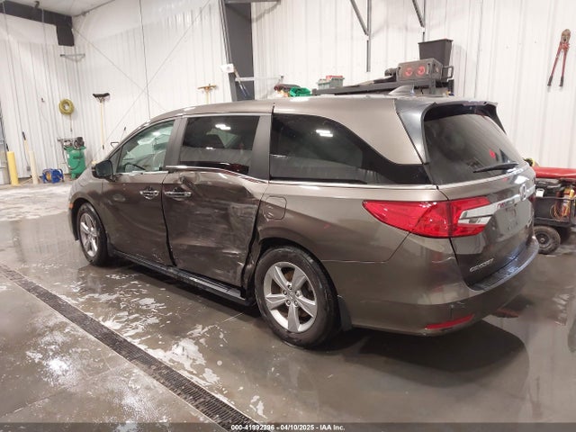 Honda ODYSSEY EX 2019 5FNRL6H56KB091734 Image 3