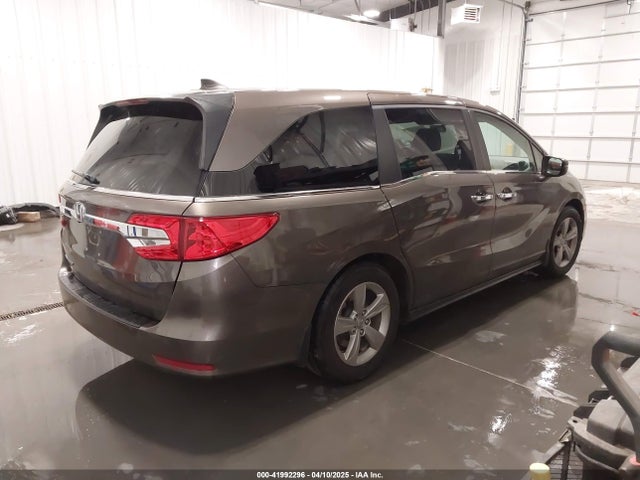 Honda ODYSSEY EX 2019 5FNRL6H56KB091734 Image 4