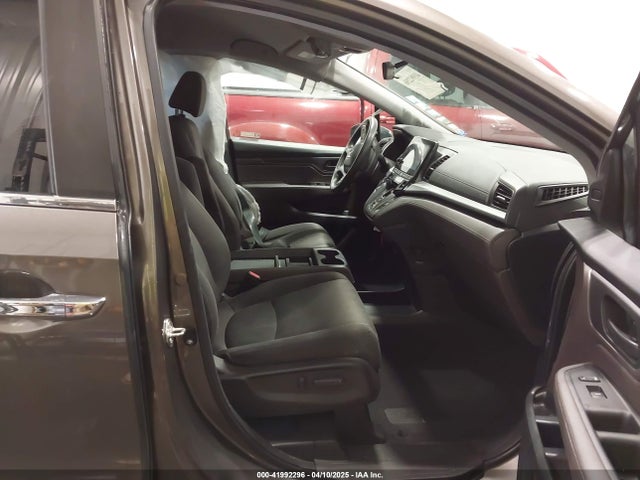 Honda ODYSSEY EX 2019 5FNRL6H56KB091734 Image 5