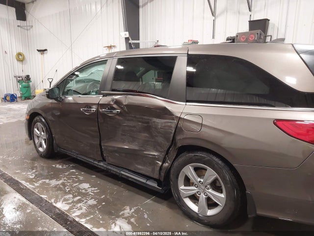 Honda ODYSSEY EX 2019 5FNRL6H56KB091734 Image 6
