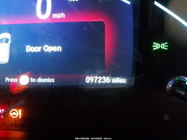 Honda ODYSSEY EX 2019 5FNRL6H56KB091734 Image 7