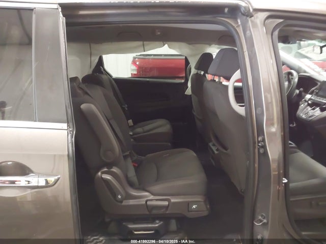 Honda ODYSSEY EX 2019 5FNRL6H56KB091734 Image 8