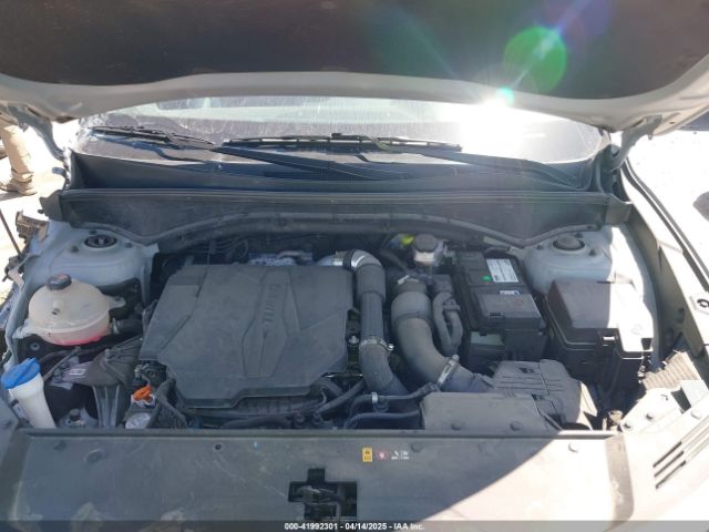 2022 KIA SORENTO 5XYRK4LFXNG120480 Photo 9
