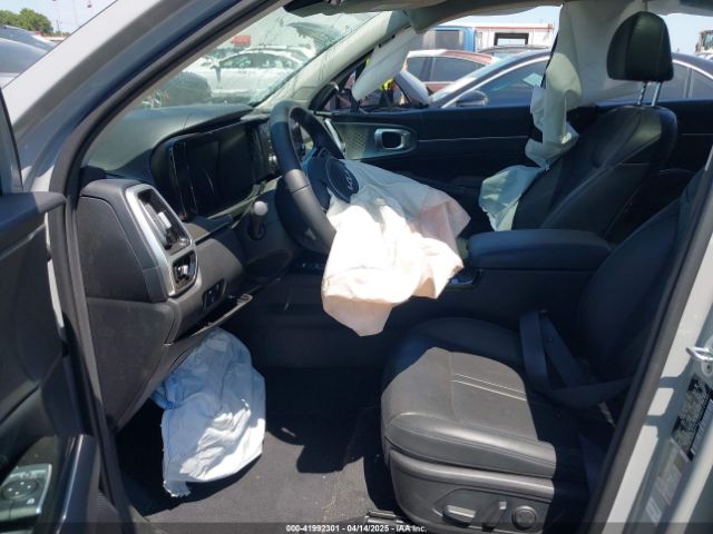 2022 KIA SORENTO 5XYRK4LFXNG120480 Photo 4
