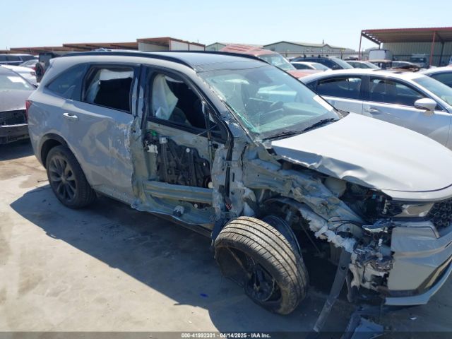 2022 KIA SORENTO 5XYRK4LFXNG120480 Photo 5