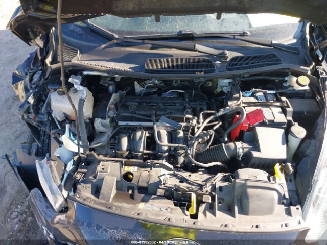 3FADP4EJ0JM101811 Ford FIESTA SE
