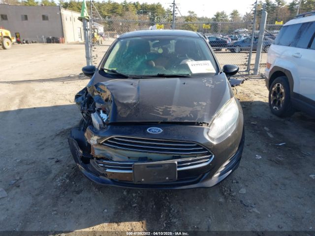 3FADP4EJ0JM101811 Ford FIESTA SE