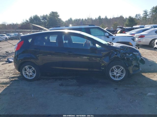 3FADP4EJ0JM101811 Ford FIESTA SE
