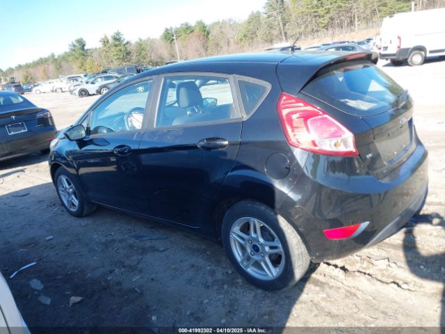 3FADP4EJ0JM101811 Ford FIESTA SE