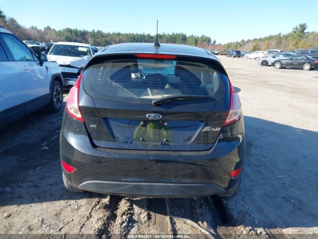 3FADP4EJ0JM101811 Ford FIESTA SE