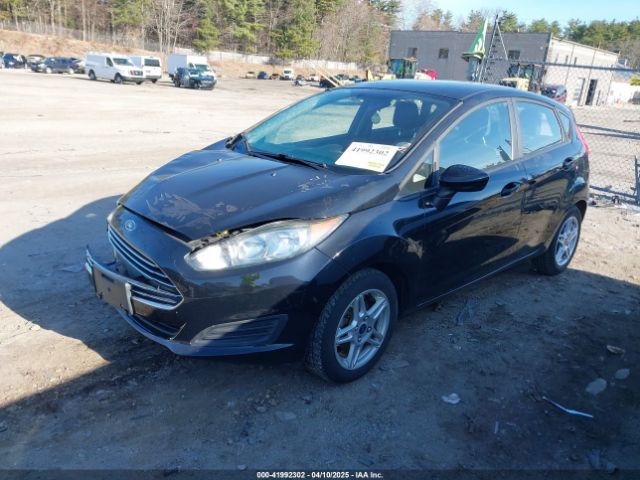 3FADP4EJ0JM101811 Ford FIESTA SE