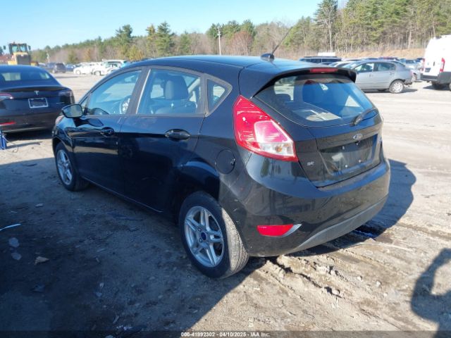 3FADP4EJ0JM101811 Ford FIESTA SE