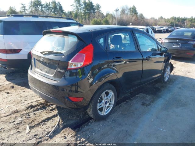 3FADP4EJ0JM101811 Ford FIESTA SE