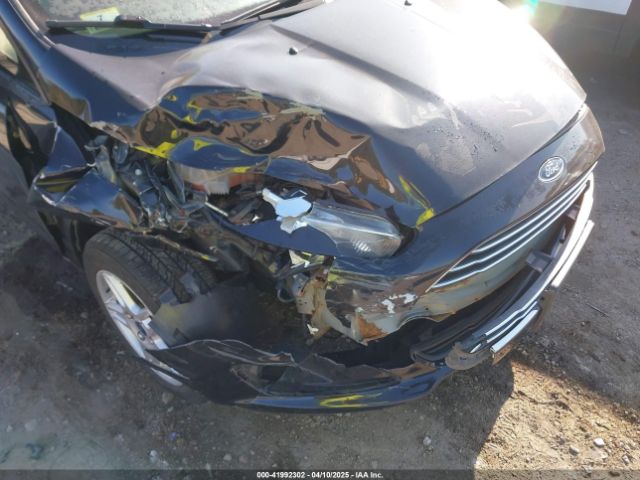 3FADP4EJ0JM101811 Ford FIESTA SE