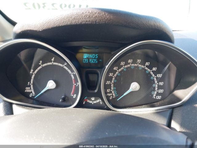 3FADP4EJ0JM101811 Ford FIESTA SE