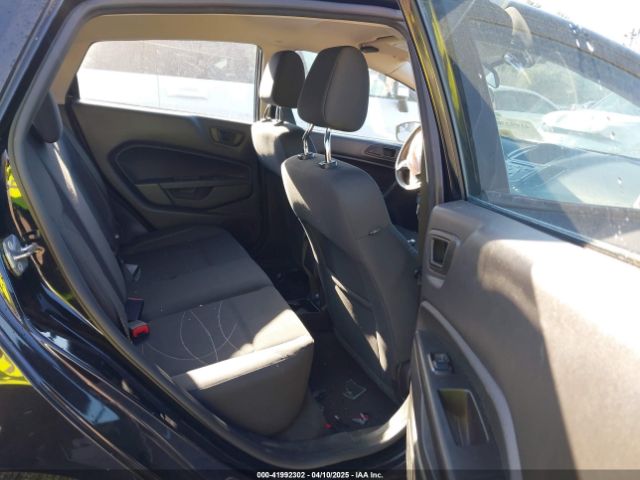 3FADP4EJ0JM101811 Ford FIESTA SE