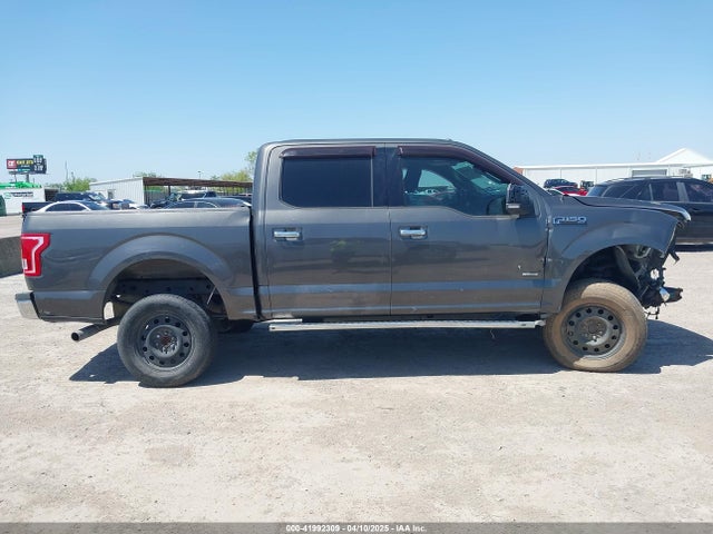1FTEW1CP9FKE35969 Ford F-150 Xlt