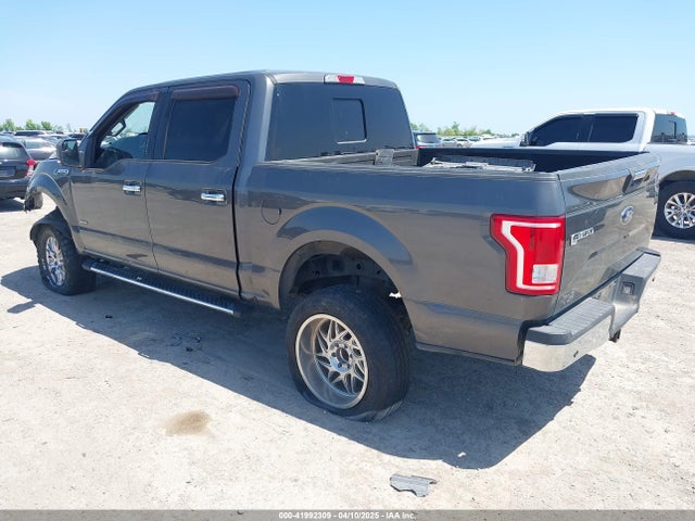 1FTEW1CP9FKE35969 Ford F-150 Xlt