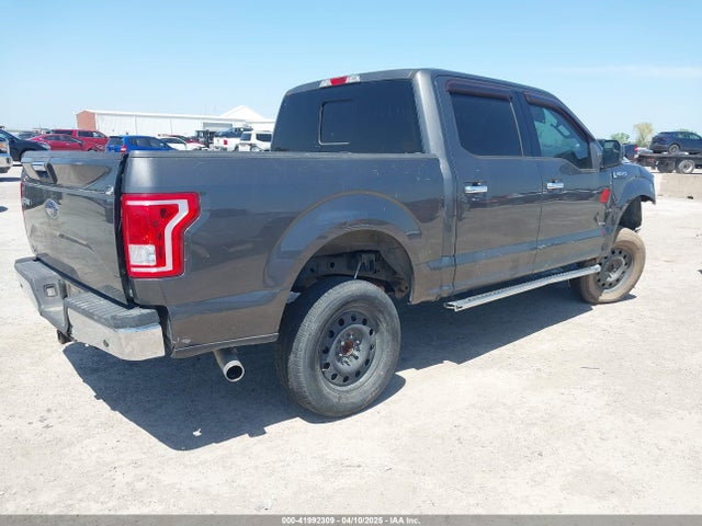 1FTEW1CP9FKE35969 Ford F-150 Xlt