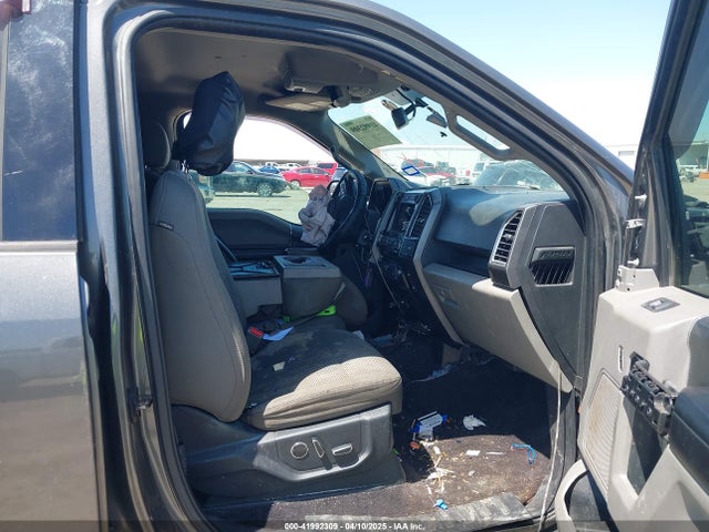 1FTEW1CP9FKE35969 Ford F-150 Xlt