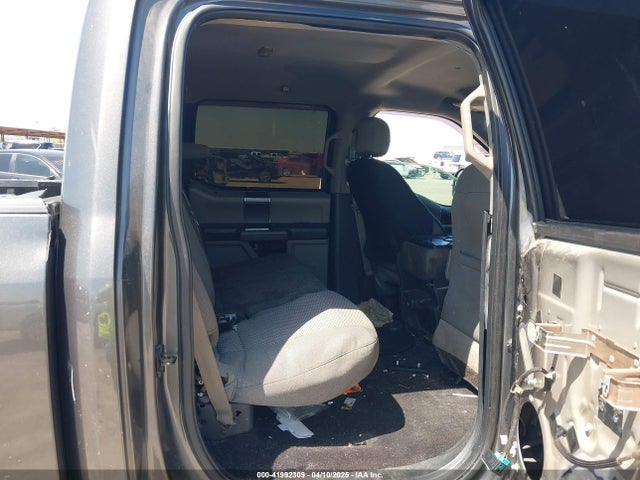 1FTEW1CP9FKE35969 Ford F-150 Xlt