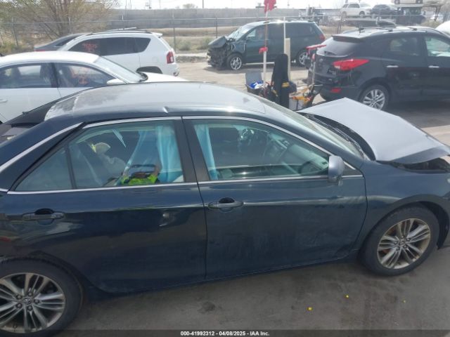 4T1BF1FK2FU032516 Toyota CAMRY SE