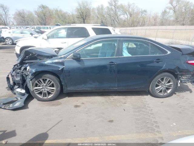 4T1BF1FK2FU032516 Toyota CAMRY SE