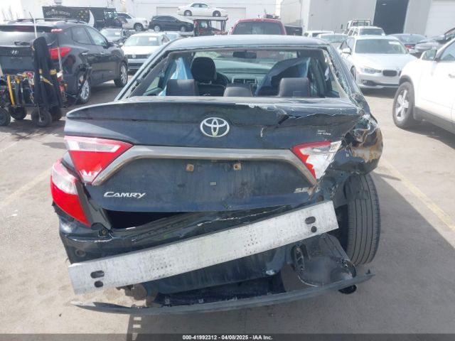 4T1BF1FK2FU032516 Toyota CAMRY SE
