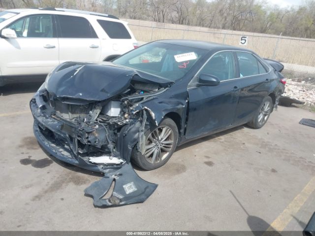 4T1BF1FK2FU032516 Toyota CAMRY SE