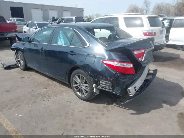 4T1BF1FK2FU032516 Toyota CAMRY SE