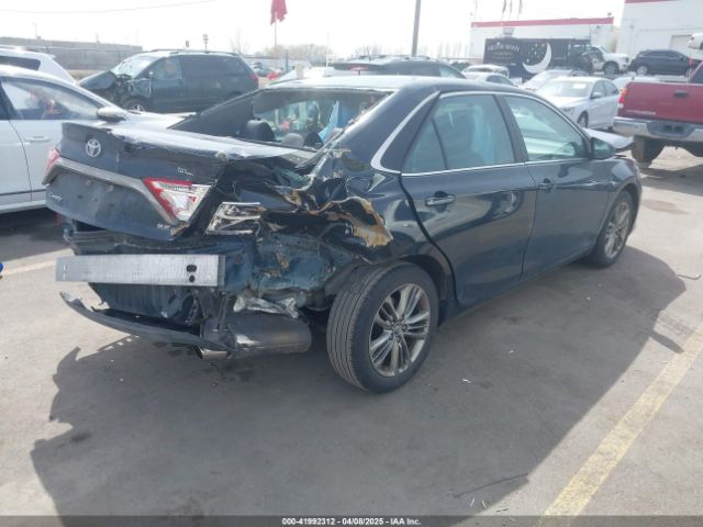 4T1BF1FK2FU032516 Toyota CAMRY SE