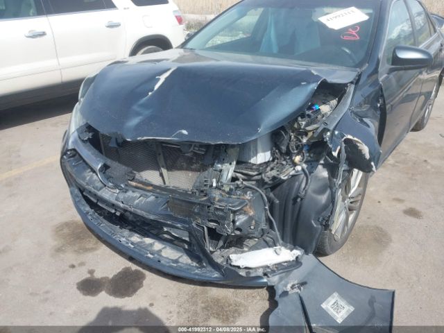 4T1BF1FK2FU032516 Toyota CAMRY SE