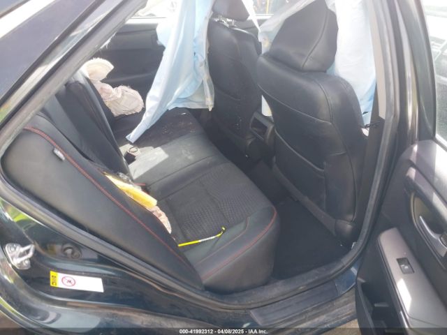 4T1BF1FK2FU032516 Toyota CAMRY SE