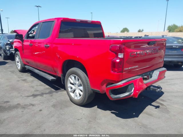 1GCPABEK1NZ638925 Chevrolet l3b