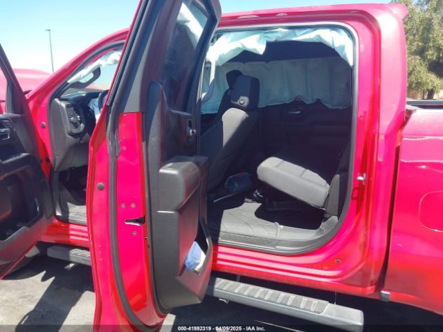 2022 CHEVROLET SILVERADO 1500 1GCPABEK1NZ638925 Photo 7