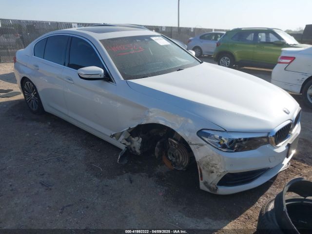 2020 BMW 530I WBAJR3C0XLWW74548