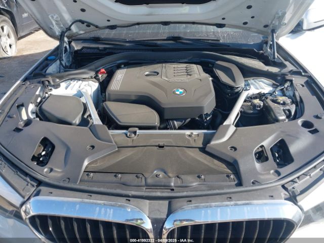 2020 BMW 530I WBAJR3C0XLWW74548 Photo 9