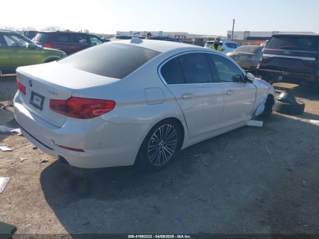 2020 BMW 530I WBAJR3C0XLWW74548 Photo 3