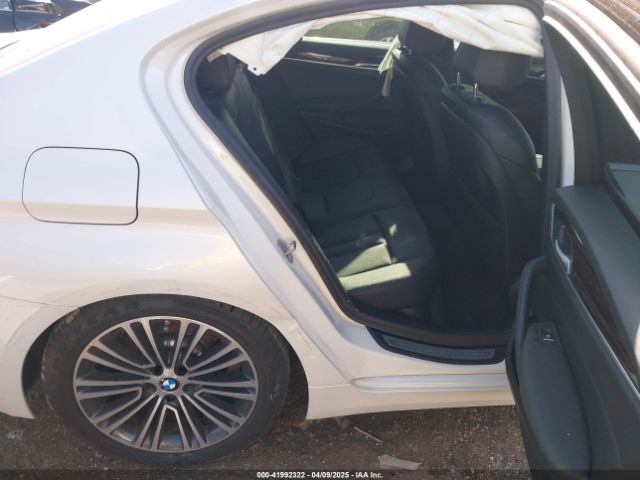 2020 BMW 530I WBAJR3C0XLWW74548 Photo 7